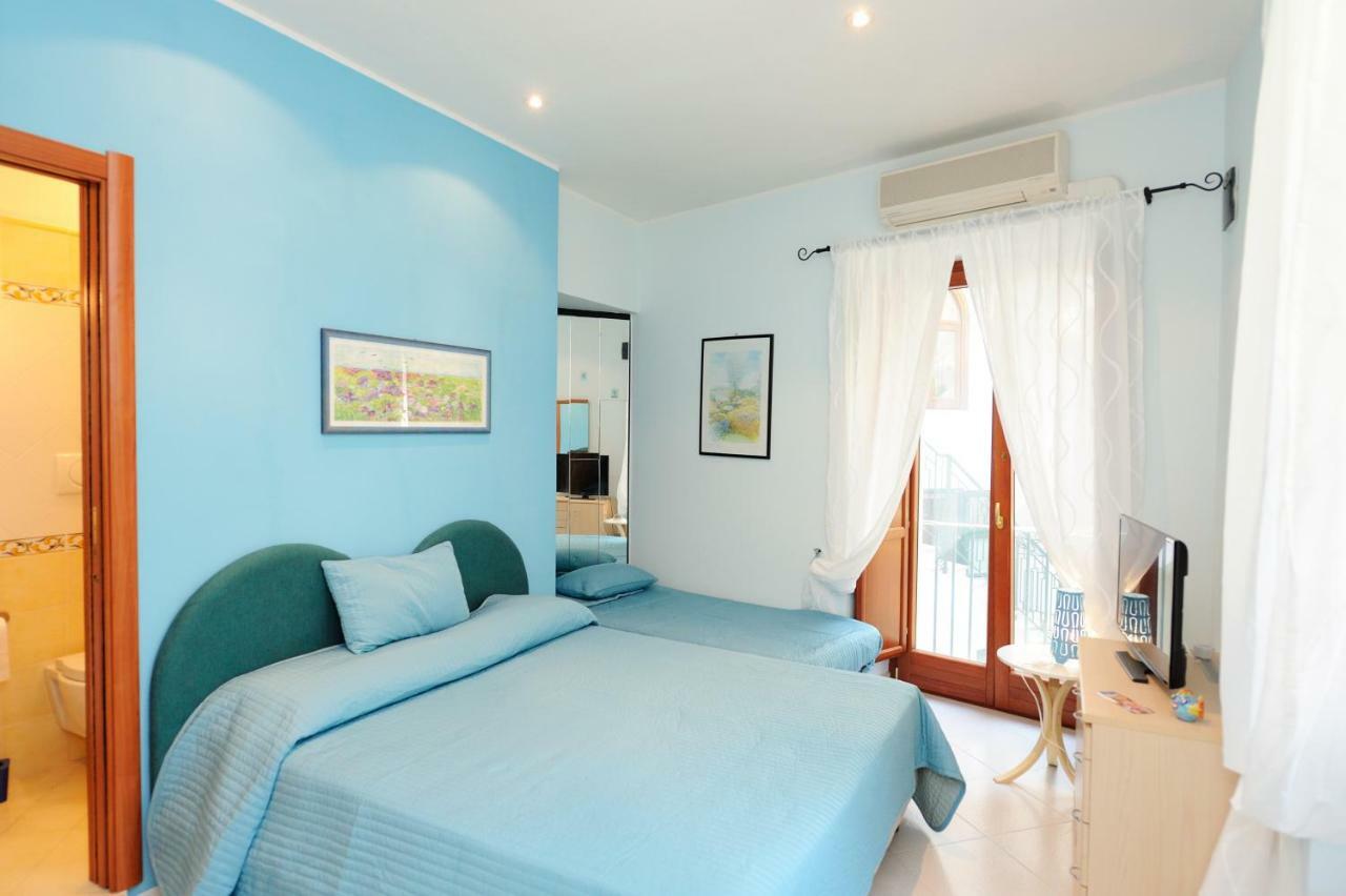 Beautiful Lights Guest House Amalfi Exterior foto